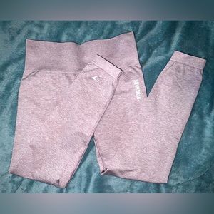 Gymshark Adapt Marl Seamless Leggings